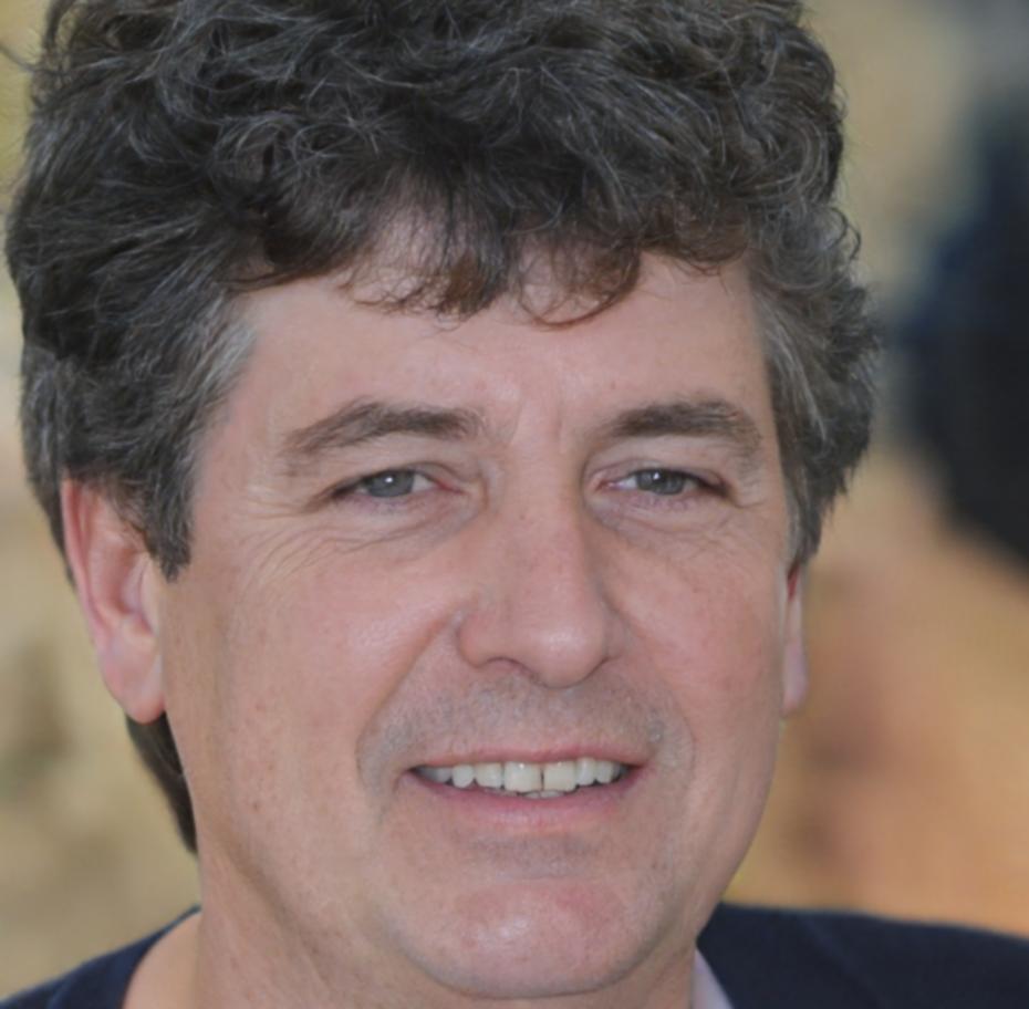 Portrait de Ludovic Mercier