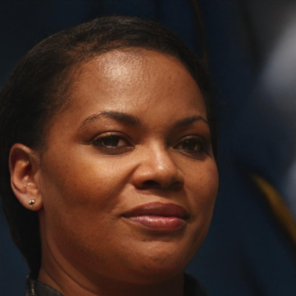 Portrait de Léonie Toussaint, apprenante en game design